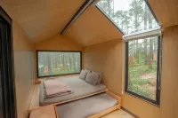Bobocabin Cikole, Bandung Hotels in 