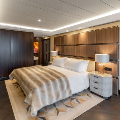 2 BED | Royal Suite Five Zurich Promo Code