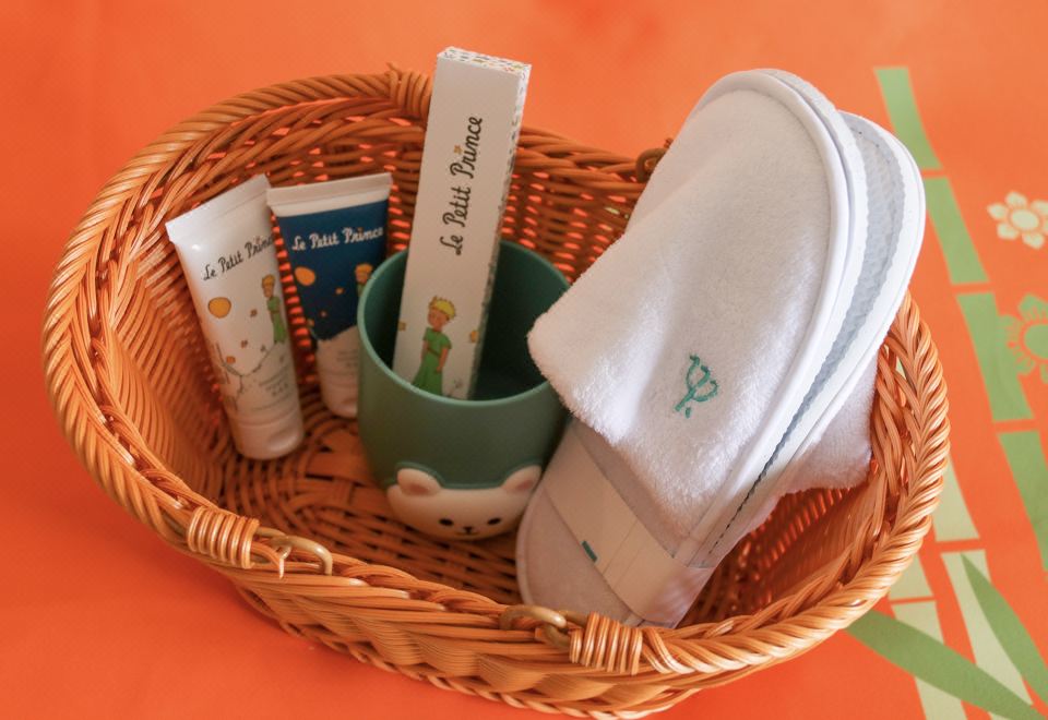 尊享豪華小童大床房