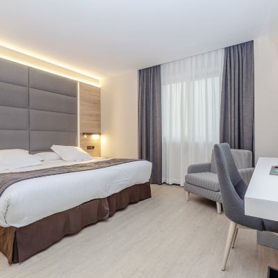Double Room With Junior Lounge Hotel Liabeny Promo Code