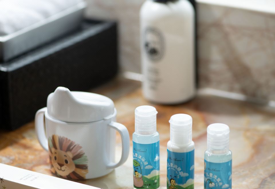 The Ritz-Carlton ChengduRitz-Kids Room