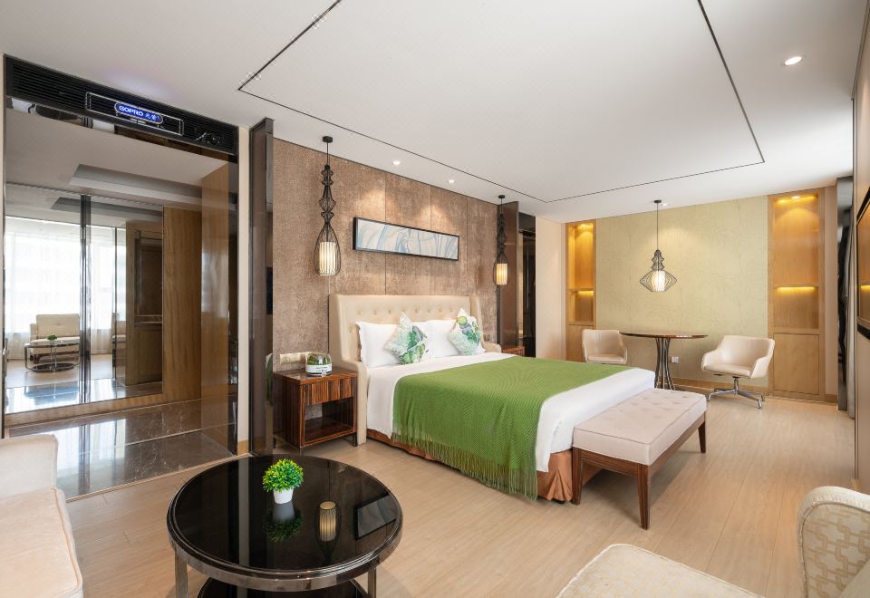 麗雅森林氧吧房