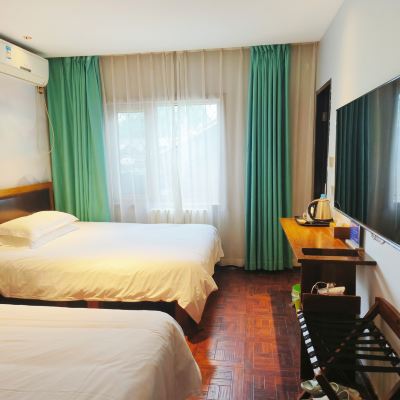 溫馨四人間 秦府飯店（北京鼓樓後海店）優惠