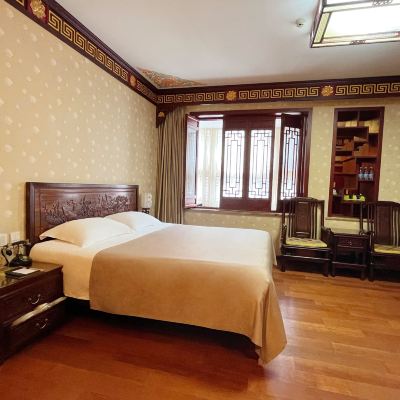 家庭房 北京竹園賓館優惠