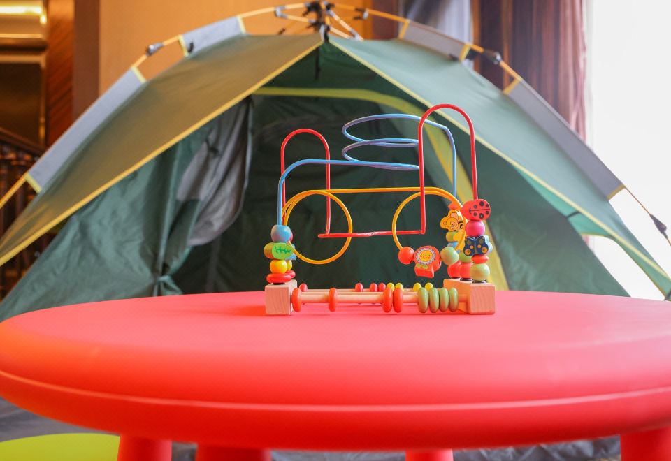 Howard Johnson Agile Plaza ChengduCartoon Themed Room (Double Bed)