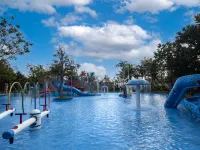 Wanning Riyuewan Shangyi Seaview Surf Apartment Hotele w: Wanning