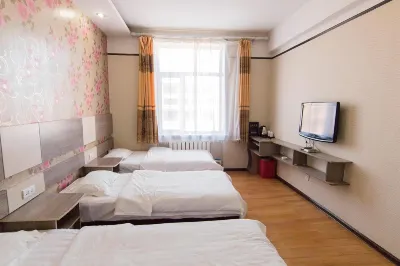 Tangwanghe Weishi Business Hotel Các khách sạn gần Ga Tangwanghe