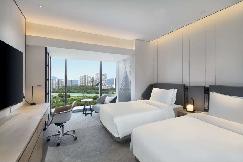 两室一厅公寓套房|智能马桶