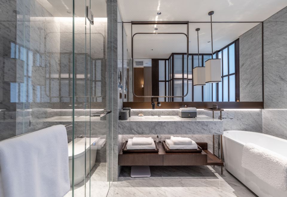 澜享山景大床房