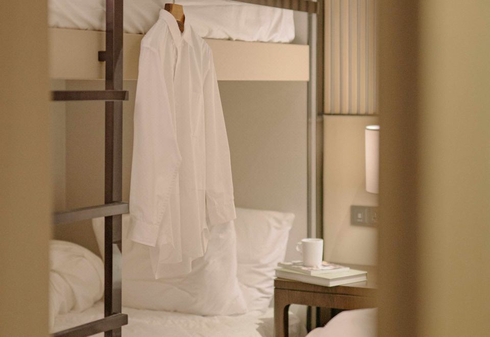 精致套房家庭三人房