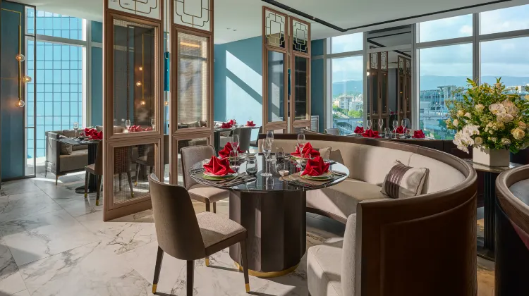 GRAND HILAI TAIPEI 食事・レストラン