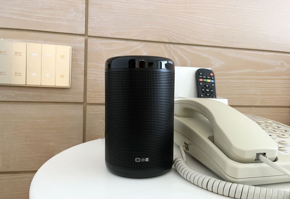 智慧语音大床房