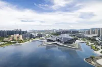 주하이 메리어트 호텔 진완  호텔