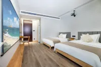 Wuning Yidu Yishanhai Holiday Homestay