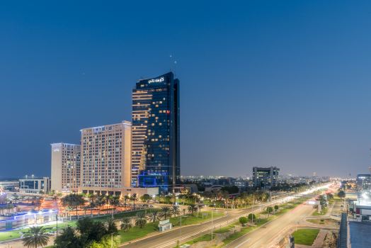 Dusit Thani Abu Dhabi
