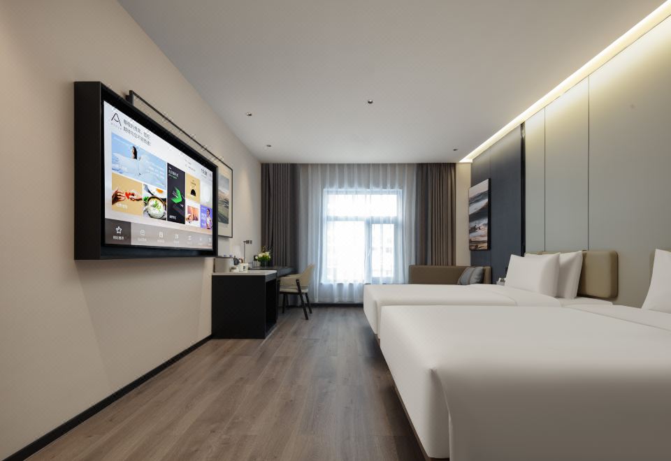 Executive 2-bed Room