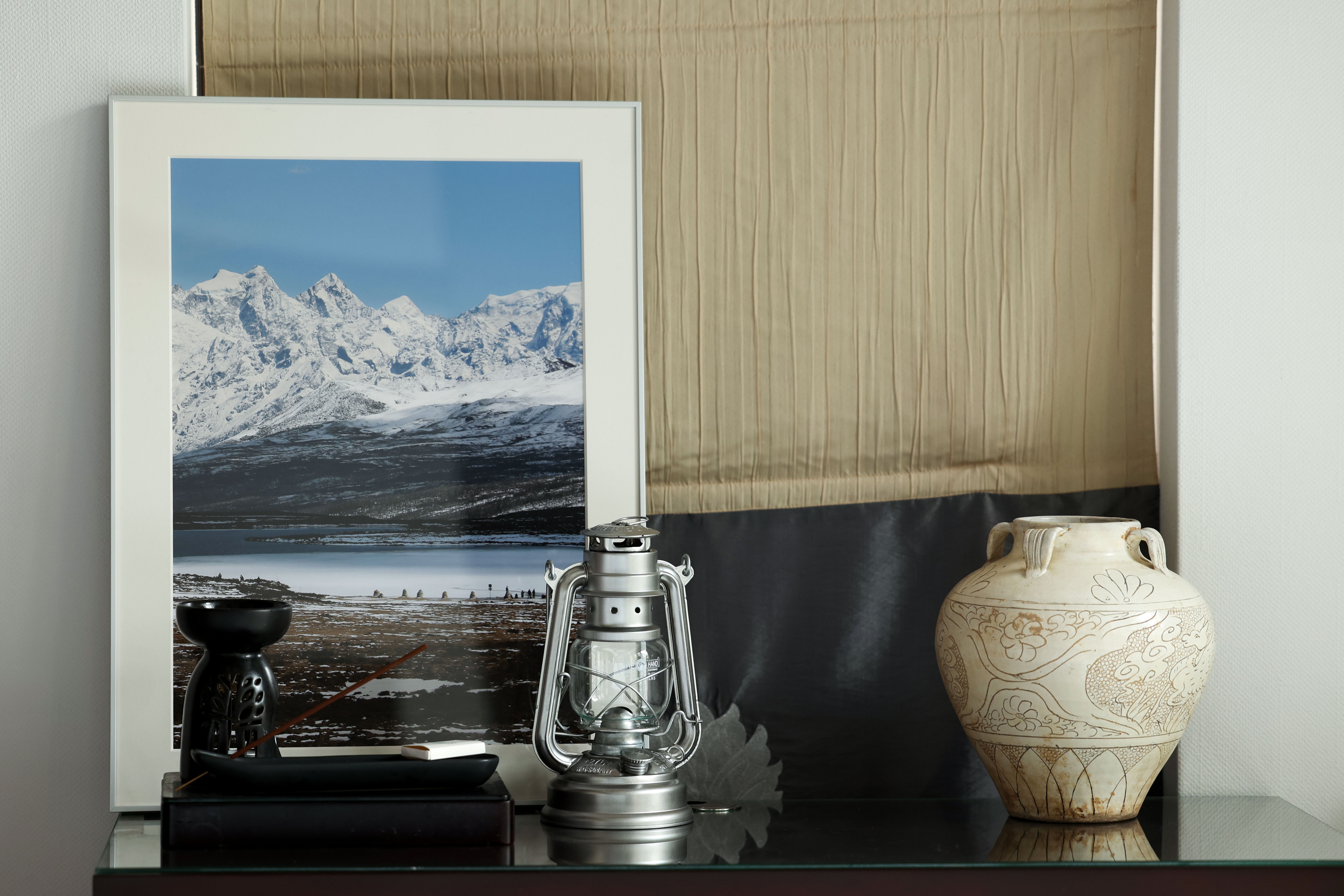 野趣宿营双卧室按摩池别墅