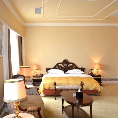 總統套房 汕頭金海灣大飯店優惠