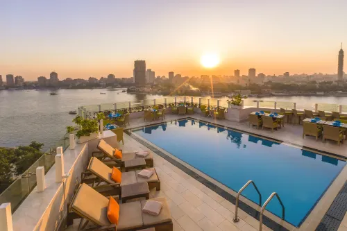 فندق كمبنسكي النيل القاهرة