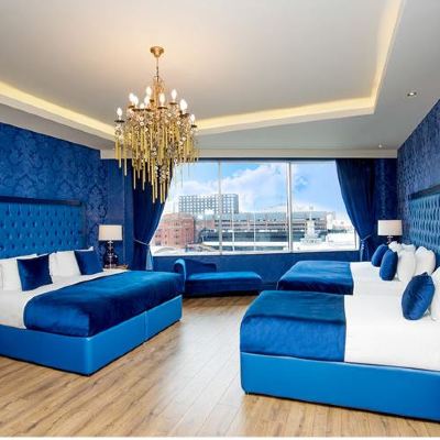 Themed Room Sleeping 7 The Shankly Hotel Promo Code