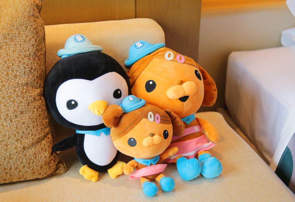 悦趣亲子大床房