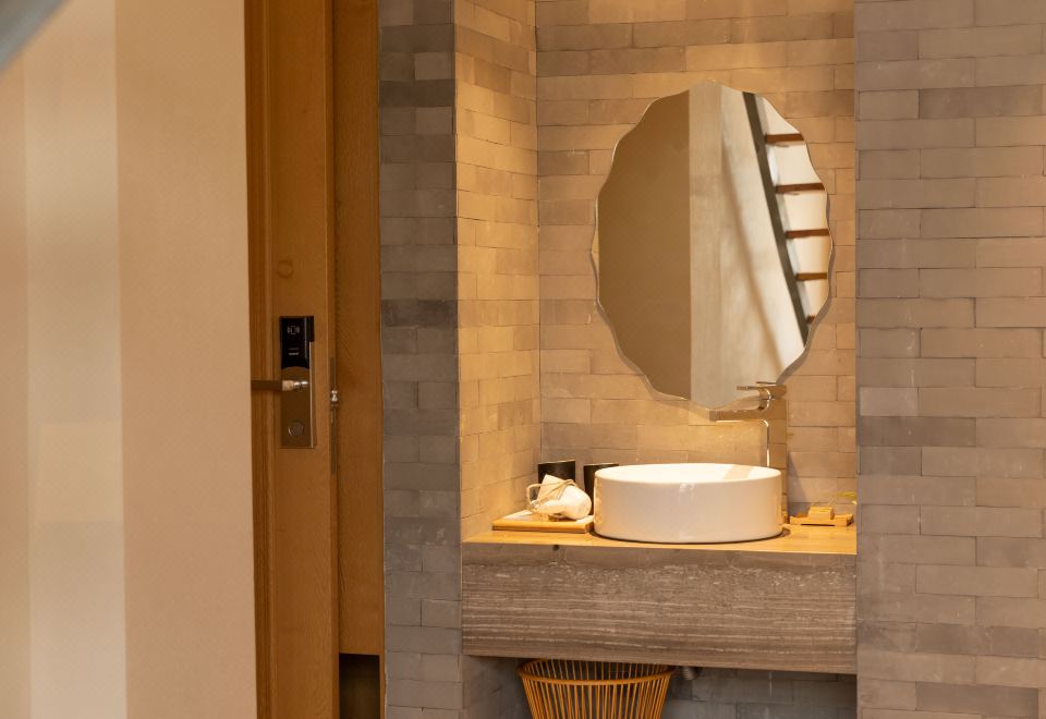 竹窠·復式套房