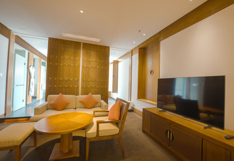 彌漫供氧雙床房