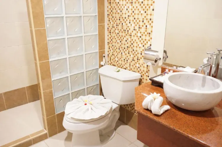 วิลล่า, วิวทะเล