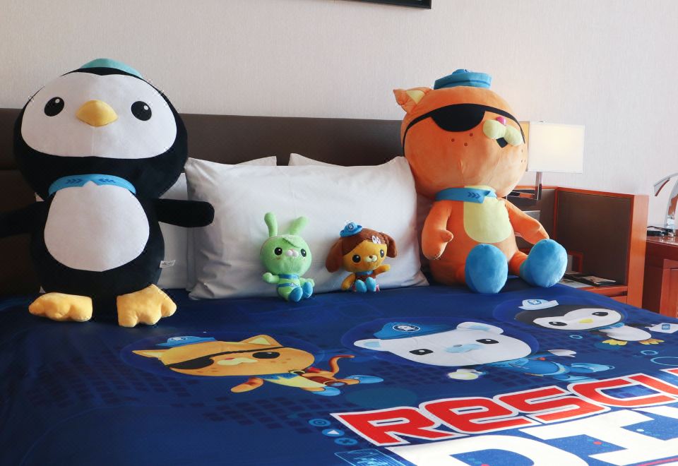 World Trade Winning HotelChildren's Family Friendly Themed Room
