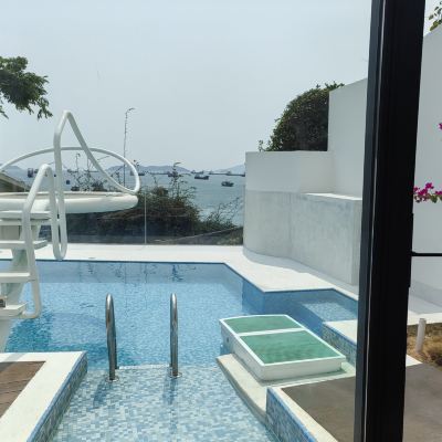 親水觀海房 珠海外伶仃島悠活酒店優惠