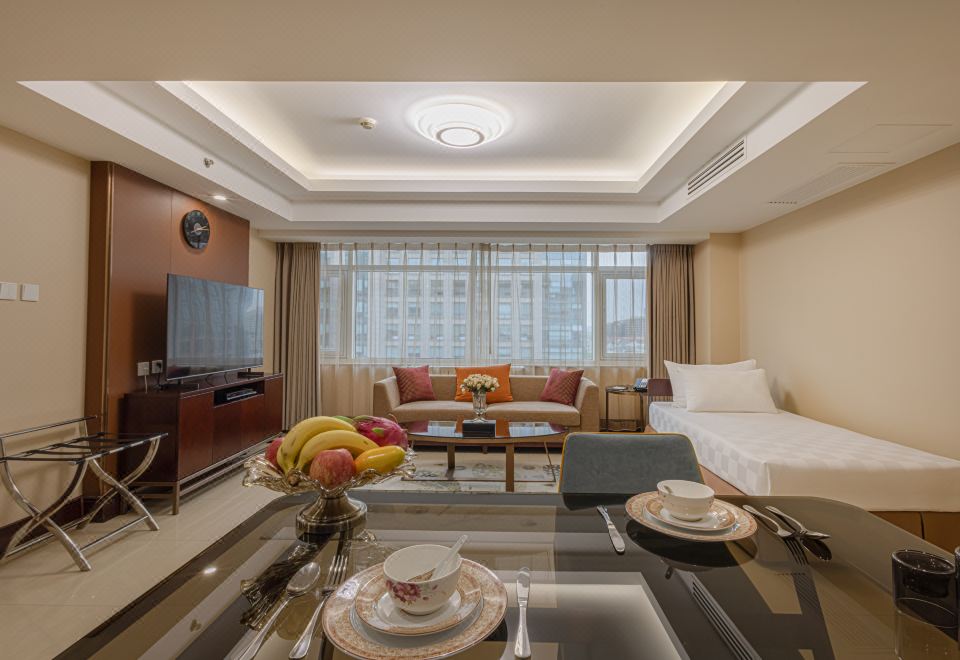 一居室家庭套房