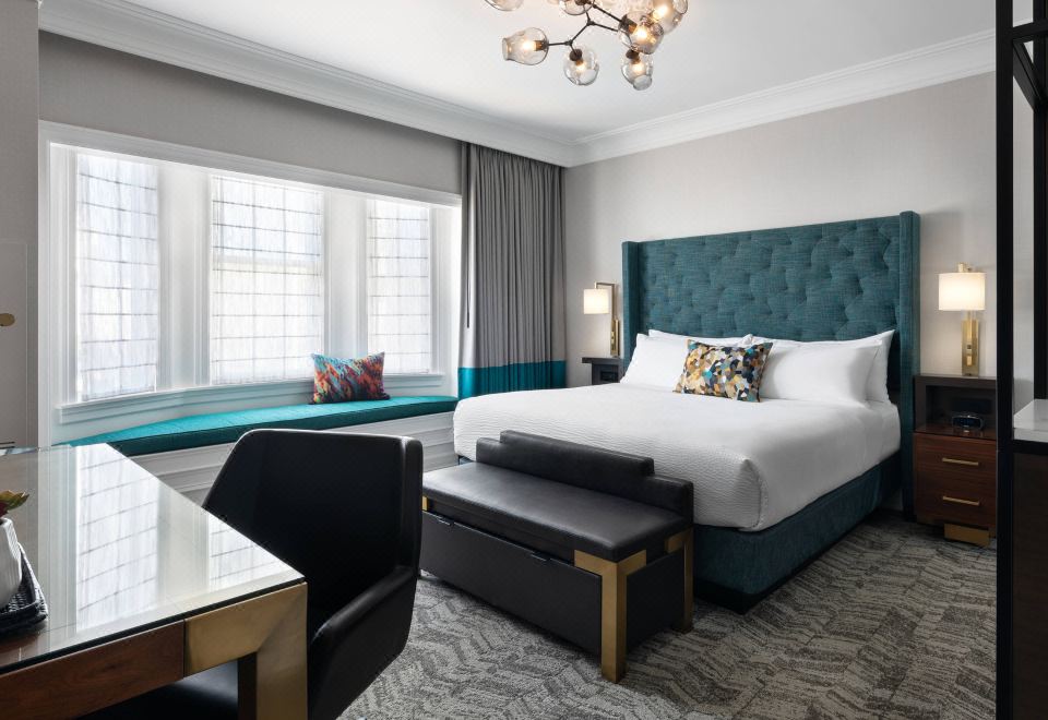 Courtyard San Francisco Downtown/Van Ness Ave.Larger Room