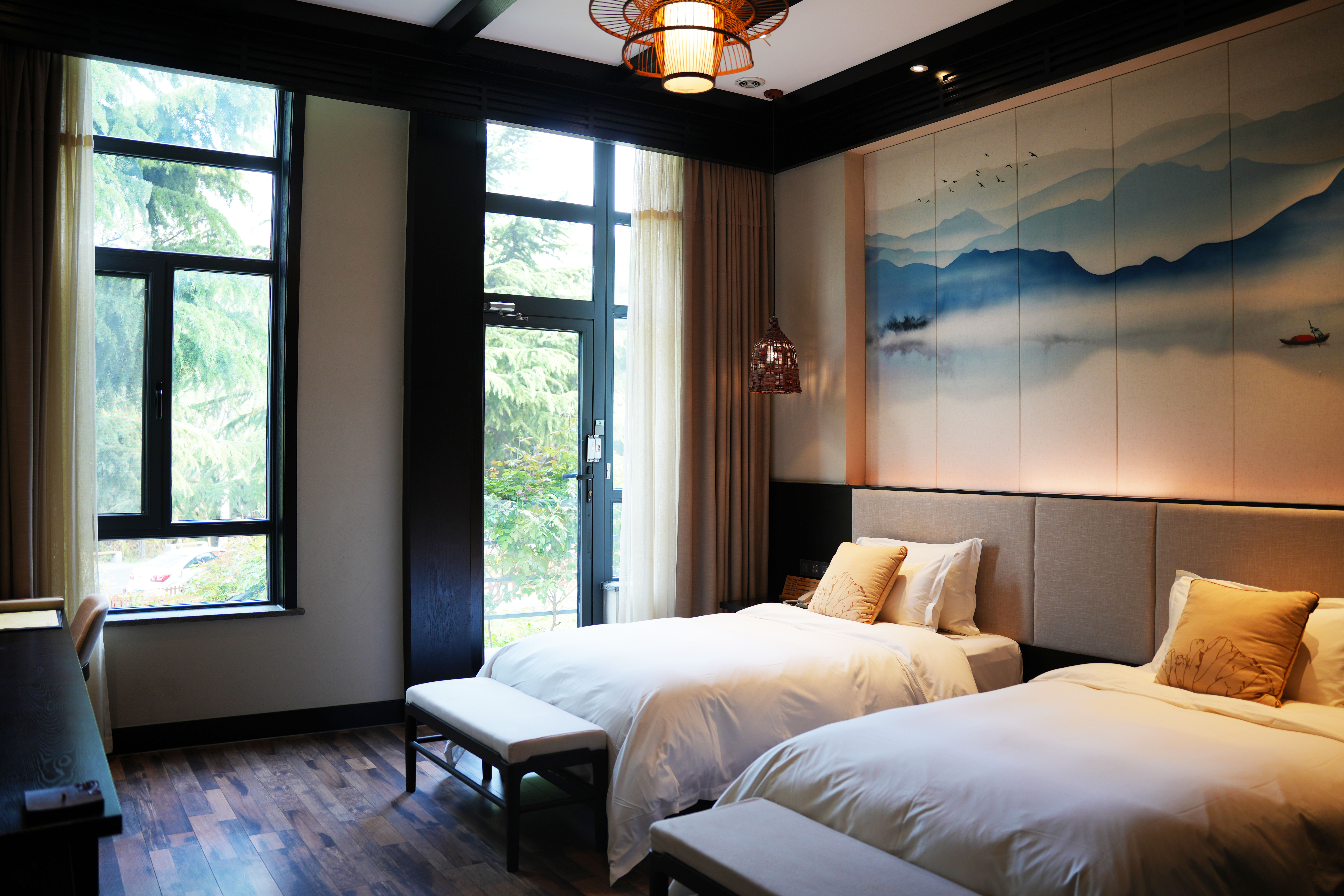 Chanyu Jingshe HotelBoutique standard