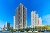 Four Seasons Hotel (Harbin West Railway Station Hasi Wanda Plaza) Hotel di 