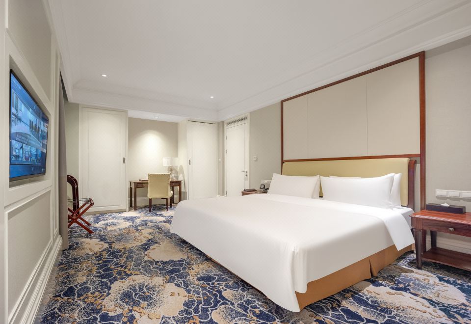 Haiyue Hotel XiapuXinyue Executive Suite