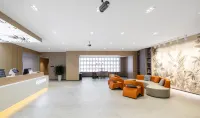 Yining Huan Zhu hotel.