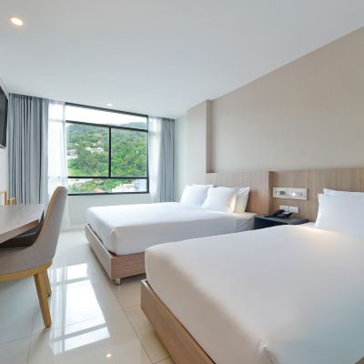 Superior Triple Room