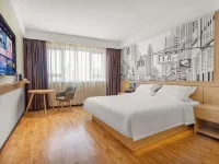 Elong Yam Hotel (Hengdian Yingshicheng Wansheng Nanjie) Hotel a Dongyang
