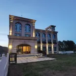 粛南ユグル族自治県賀朗格家民宿