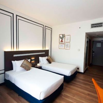 傳統雙人或雙床間 吉隆坡巴生鼎峰飯店優惠