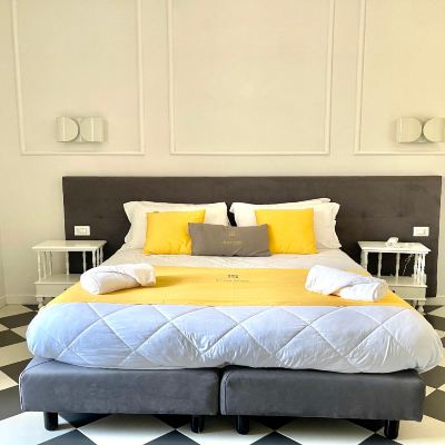 Double Room with City View Hotel Stabia Promo Code