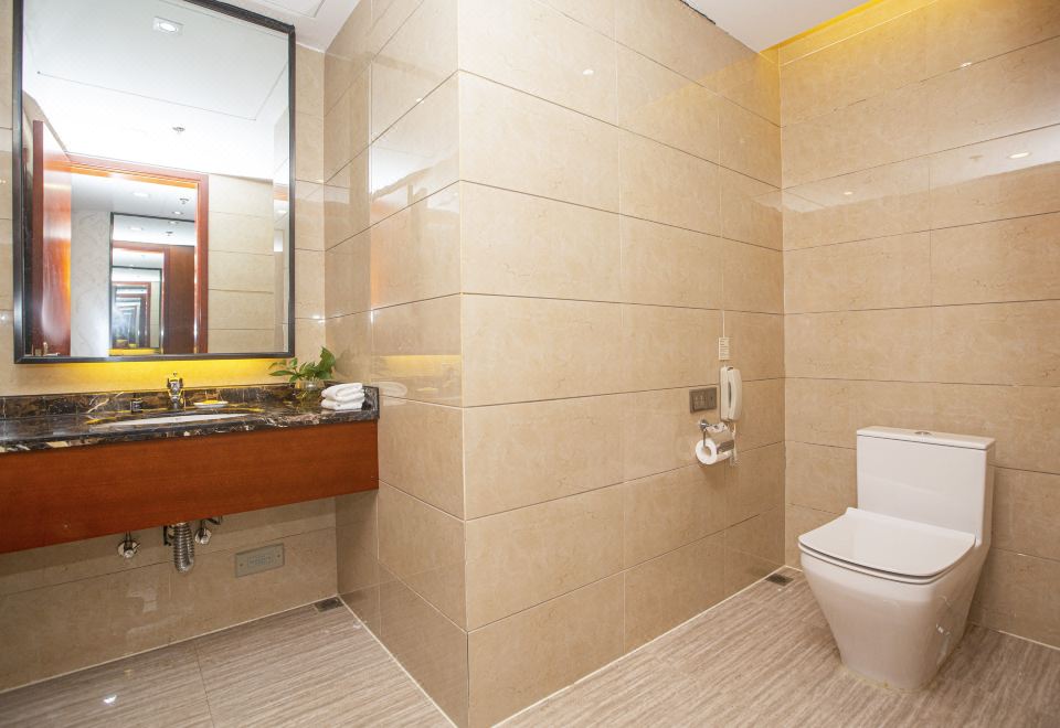 行政中央大使套房