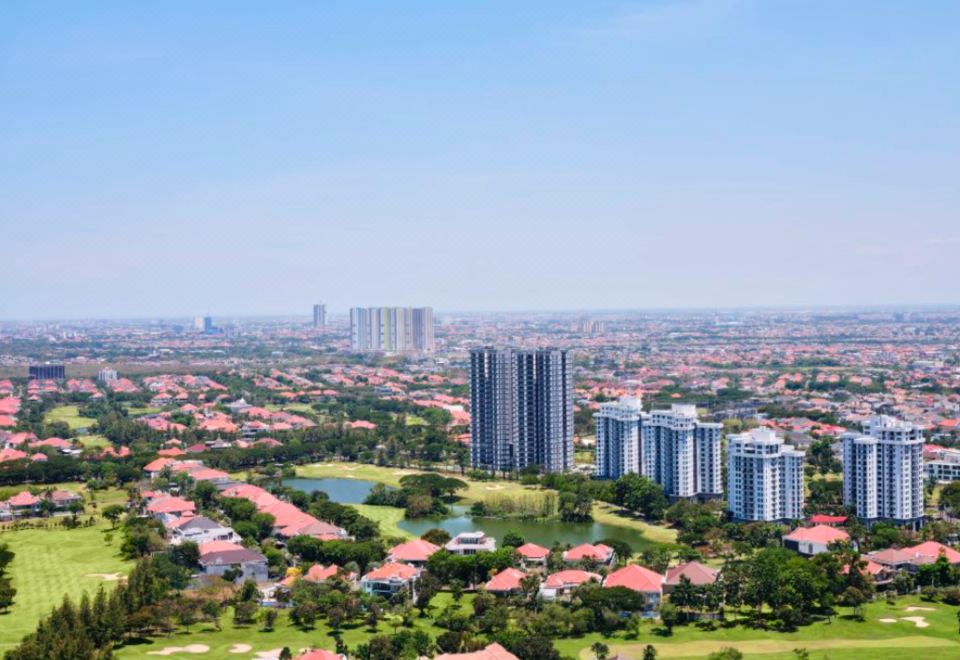 威斯汀精致套房（直达俱乐部休息室）