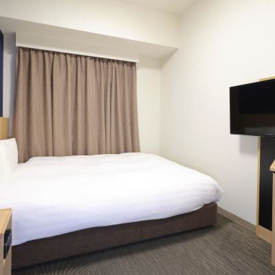 大床房 可吸菸 東京上野御徒町多美迎溫泉飯店（多美迎・御宿野乃 飯店集團）優惠