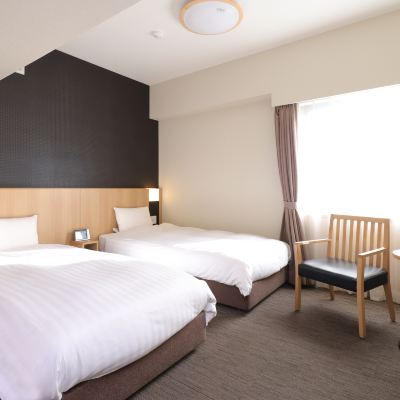 市景雙床間 東京上野御徒町多美迎溫泉飯店（多美迎・御宿野乃 飯店集團）優惠