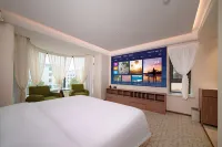 Ninghe • Shumian Hotel (Changchun China-Japan Friendship Hospital Middle East Grand Market Branch) Hoteles en 