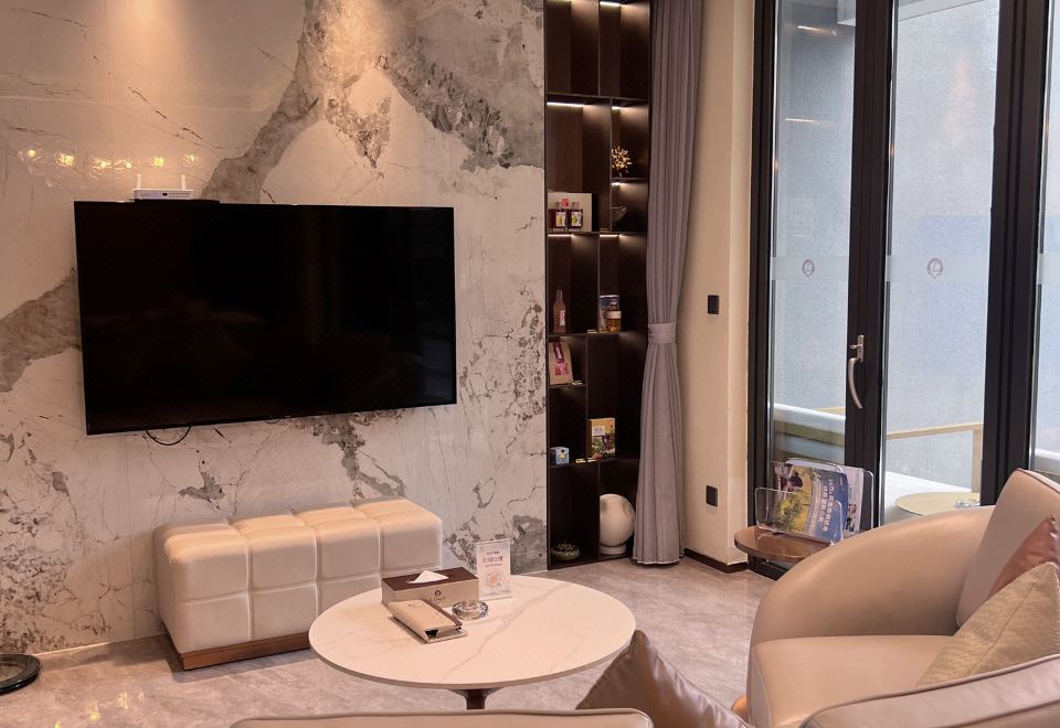 绿谷三房一厅别墅｜独立温泉池｜厨房厨具