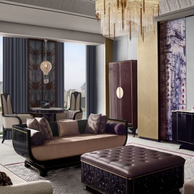 海派卡羅琳阿斯特套房 上海外灘萬達瑞華飯店優惠