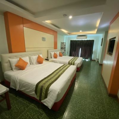 Standard Family Room Lucky Green View Promo Code