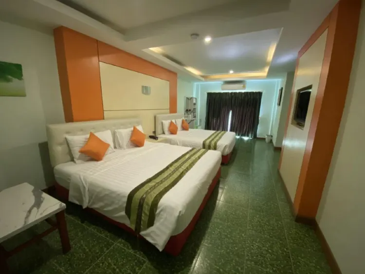 ห้องสแตนดาร์ดแฟมิลี่